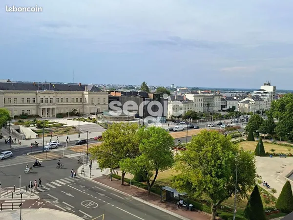 Appartement 4 pièces 98 m²