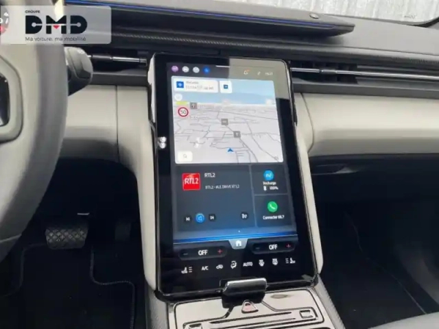 Ford Explorer 340ch extended range 79kwh pack premium awd 6cv — photo 6