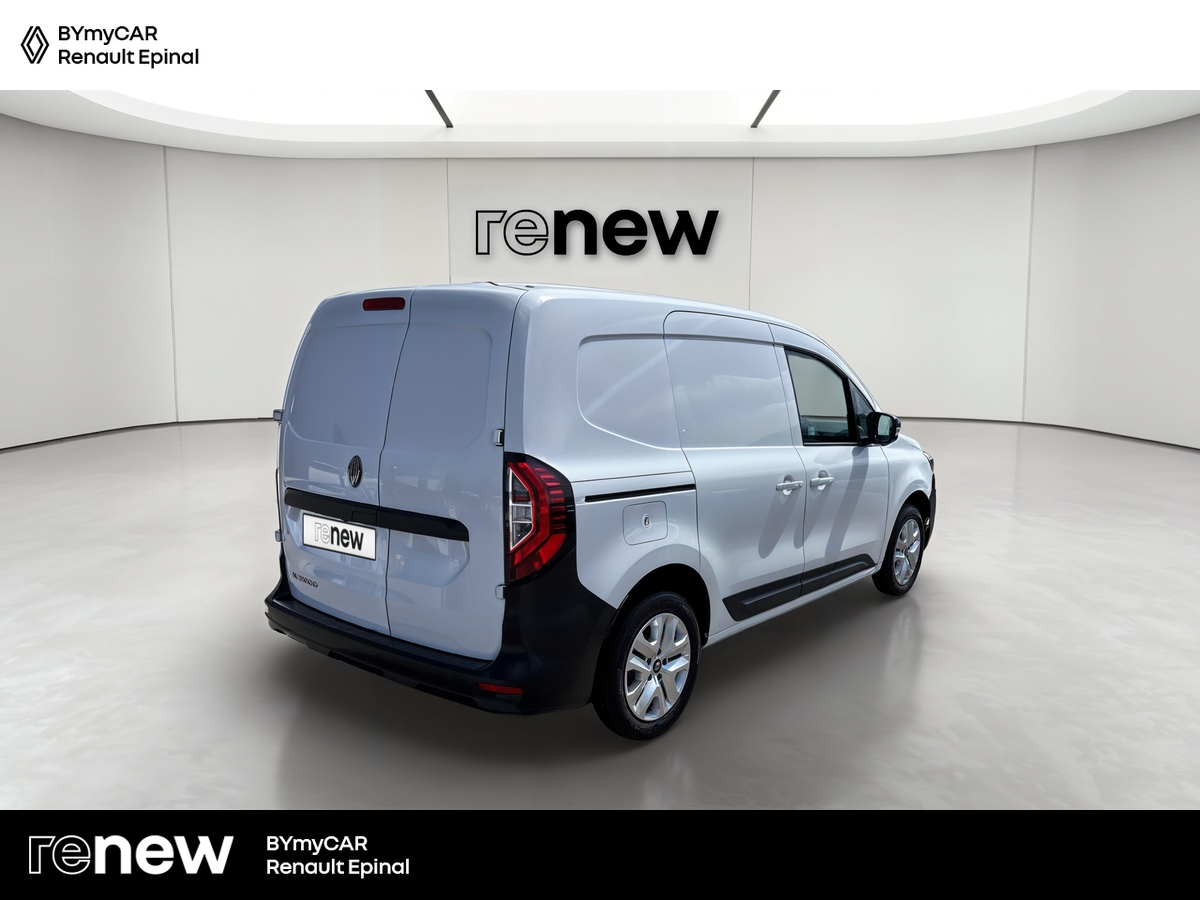 Renault KANGOO VAN FG TOLE BLUE DCI 95 L1 GSR2 — photo 5