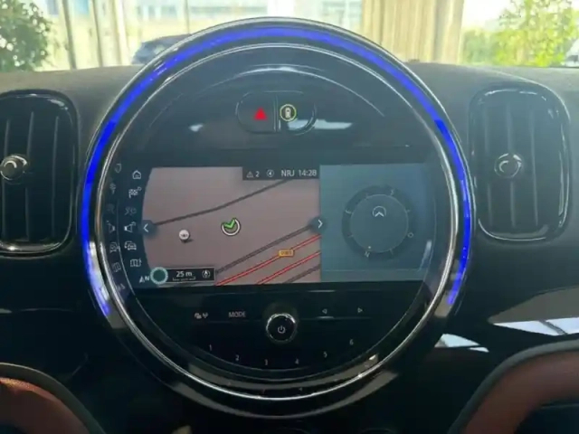 Mini Countryman cooper 136ch edition premium plus bva7 — photo 11