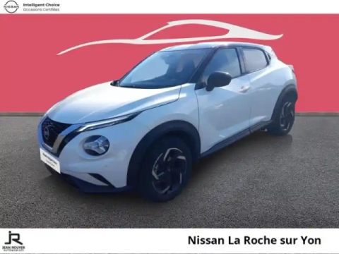 Nissan Juke 1.0 dig-t 114ch shadow 2023.5