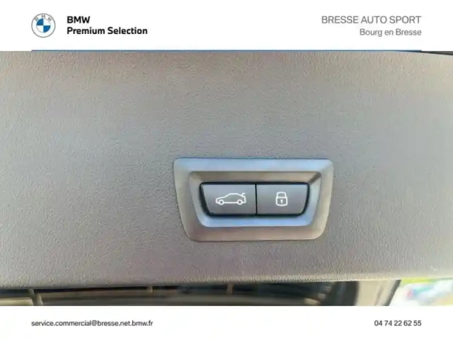 Bmw X3 xdrive30e 299ch m sport — photo 7