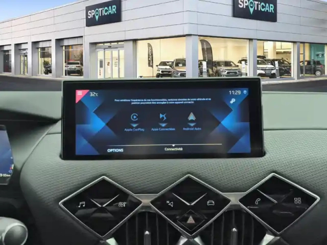 Ds Ds 3 ds3 crossback puretech 130 eat8 toits de paris — photo 11