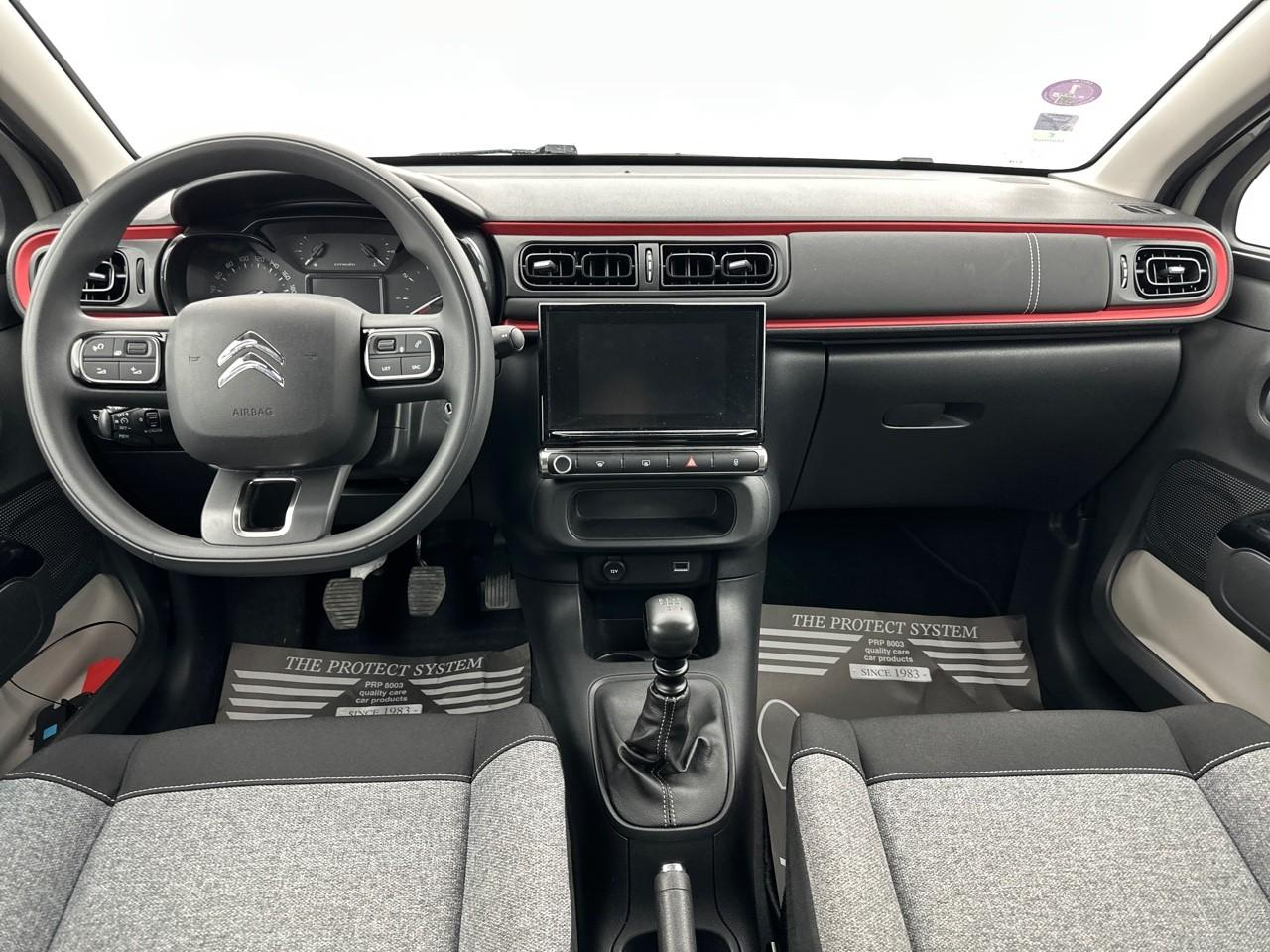 Citroën C3 puretech 110 s&s bvm6 c-series — photo 11