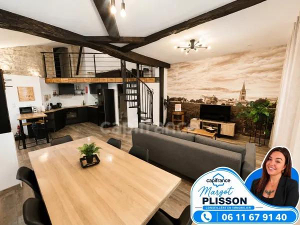 Appartement 5 pièces 104 m²