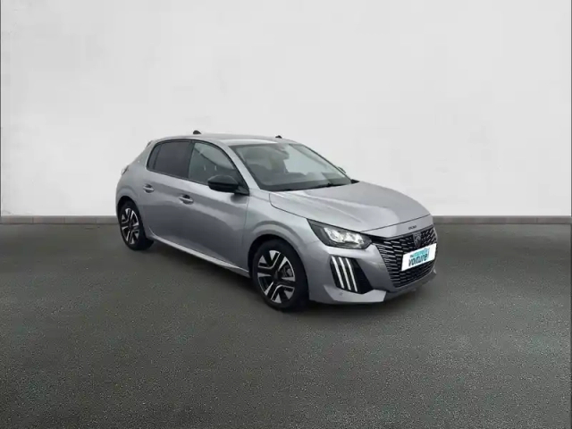 Peugeot 208 puretech 100 s&amp;s bvm6 — photo 3