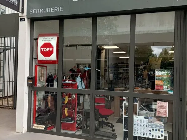 Cordonnerie +retouche vêtements