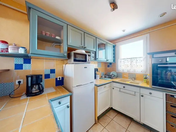 Appartement 3 pièces 58 m²
