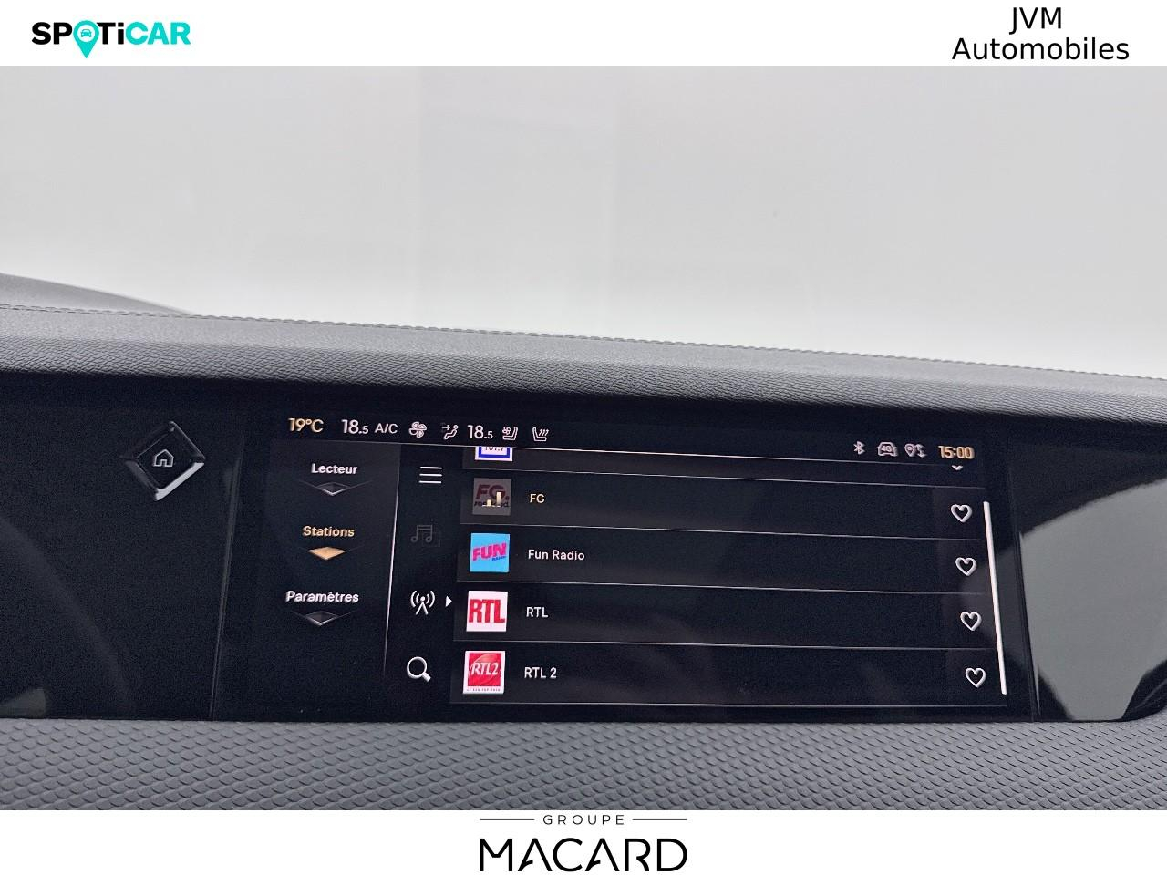 Ds Ds 4 e-tense 225ch opera — photo 34
