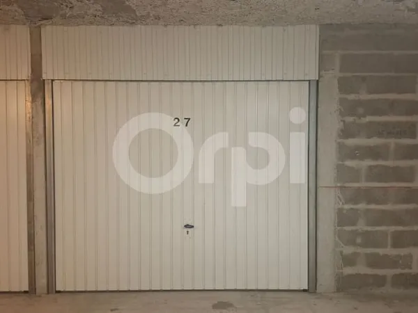 Parking/Garage 19 m²