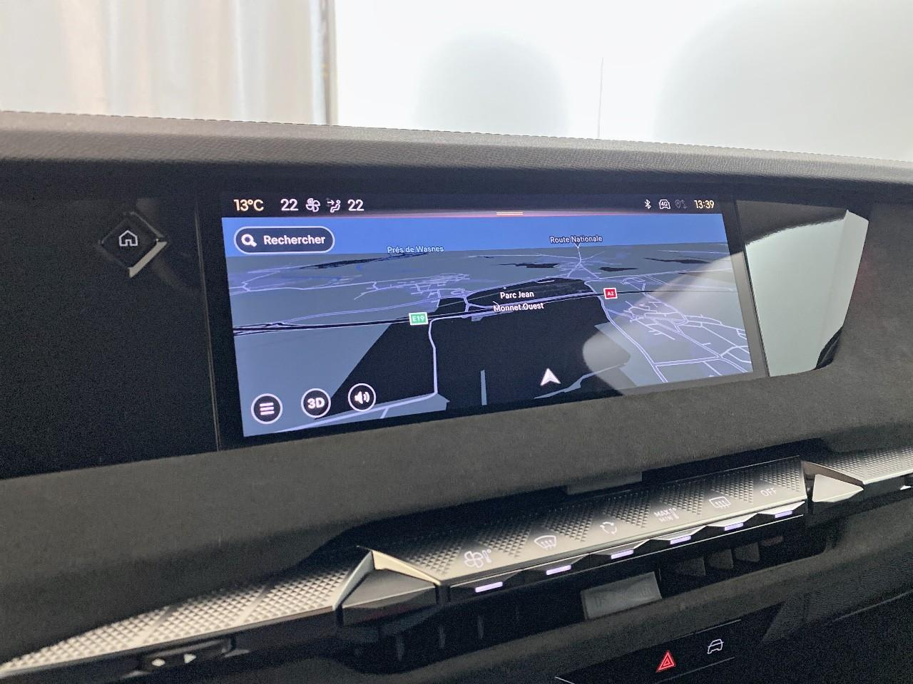 Ds Ds 4 hybride 136 e-dct6 etoile - alcantara — photo 16