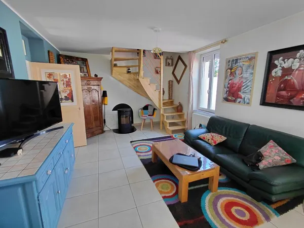 Maison 3 pièces 50 m²