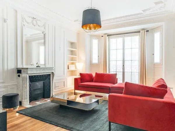 Appartement 4 pièces 126 m²