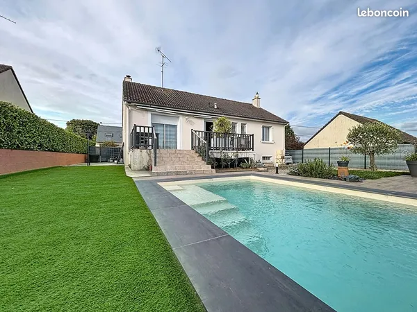 Maison 7 pièces 130 m²
