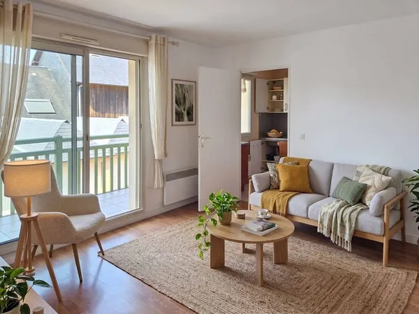 Appartement 1 pièce 65 m²