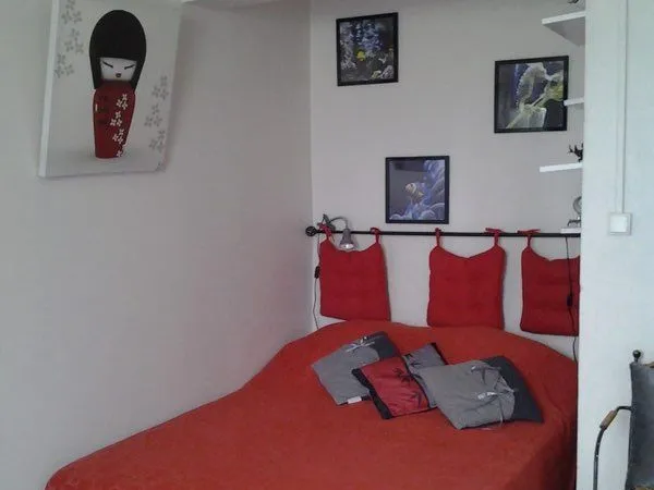 Appartement Location Saint-Claude 1p 22m² 600€