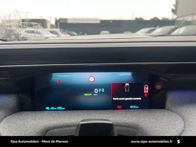 Citroën C5 Aircross e- 210 autonomie confort — photo 14