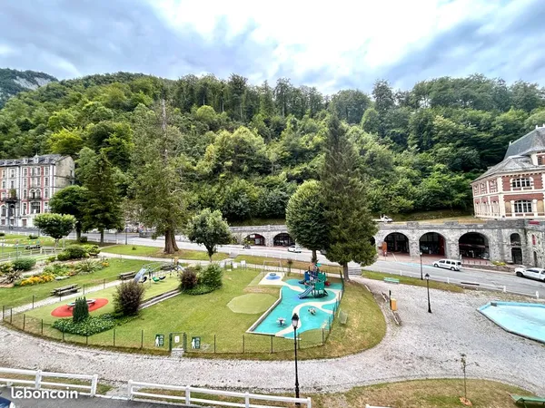 Studio de 16m2 au coeur des Eaux-Bonnes