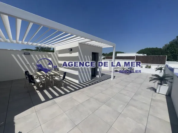 Appartement neuf 4 pièces 81 m²