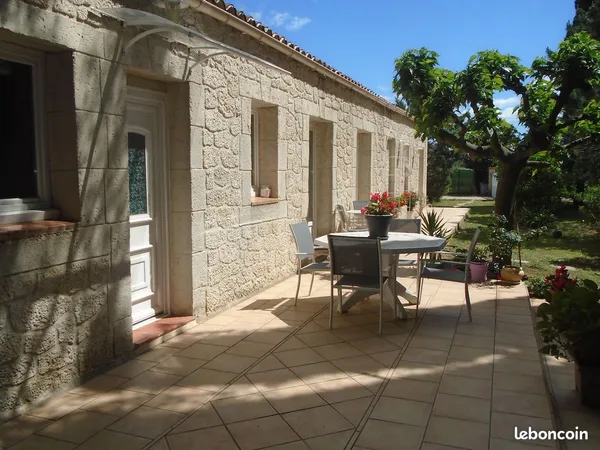 Maison en vente