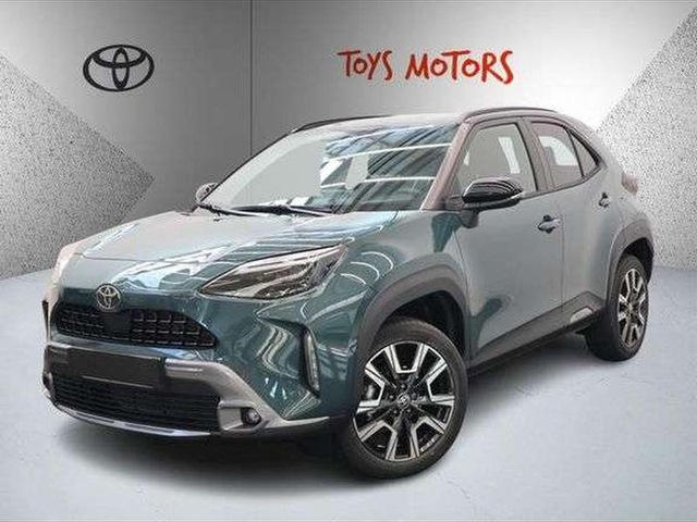 Toyota YARIS CROSS Toyota Yaris Cross 1.5 HYBRID 130H TRAIL AUTO