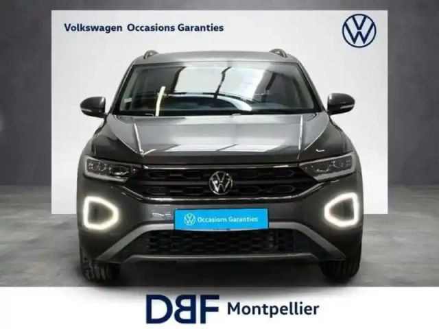 Volkswagen T-Roc 2.0 tdi 116 start/stop bvm6 life business — photo 7