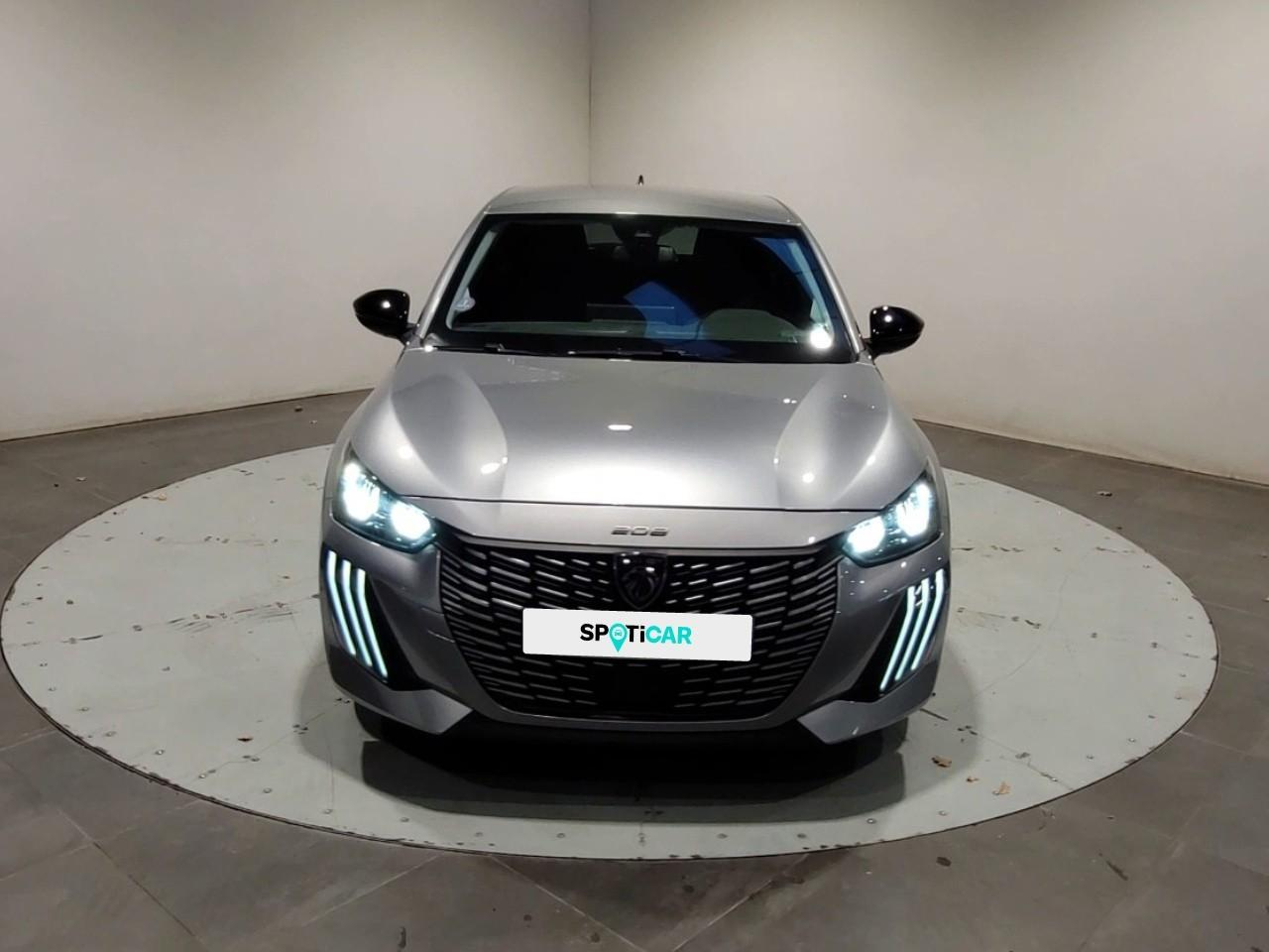 Peugeot 208 hybrid 100 e-dcs6 allure — photo 8