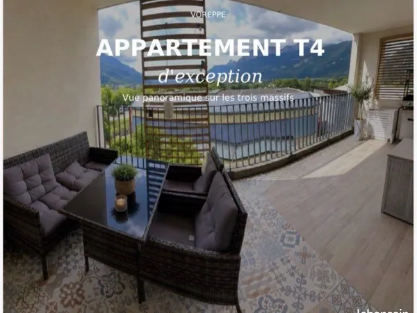 Appartement refait à neuf