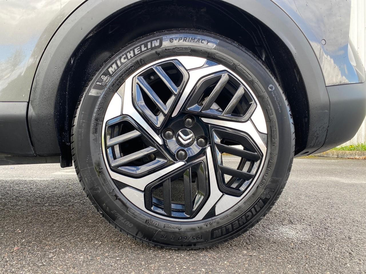 Citroën C4 1.5 bluehdi 130ch s&s max automatique — photo 11