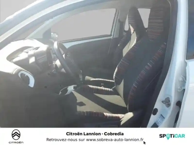 Citroën C1 puretech 82 millenium 5p — photo 9