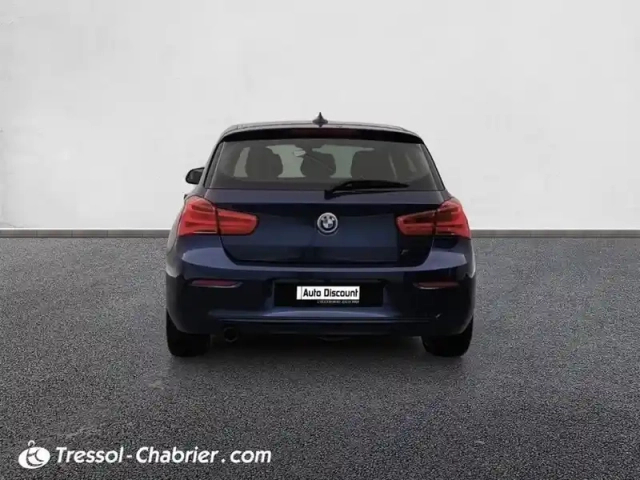 Bmw Serie 1 116d 116 ch business design — photo 4