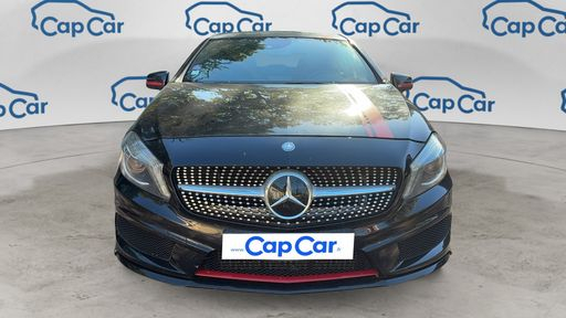 Mercedes Classe A 250 211 7G-DCT - Sport – 2014 – 130945 km – Essence – Boîte Automatique — photo 23