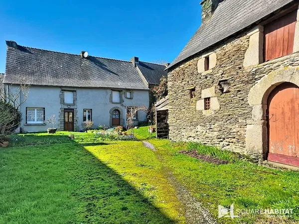 Maison Guillac 5 pièce(s) 87m2