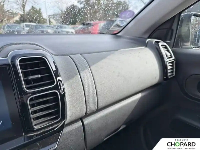 Citroën C5 Aircross hybride rechargeable 225 s&amp;s e-eat8 — photo 23