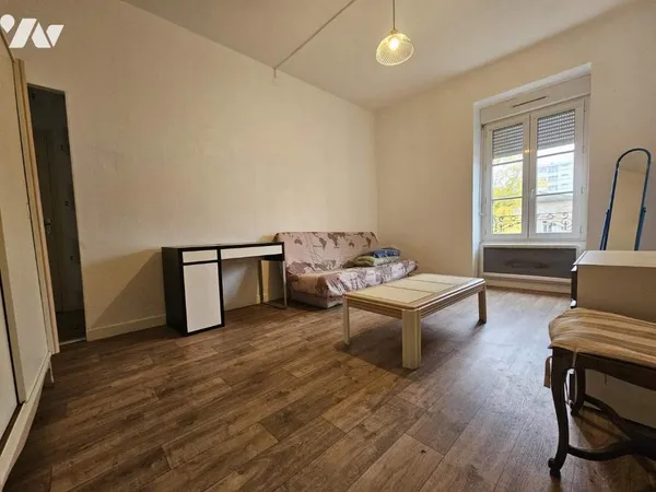 Appartement 1 pièce 28 m²