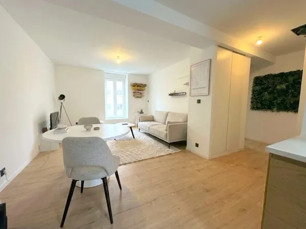 Appartement 2 pièces 44 m²