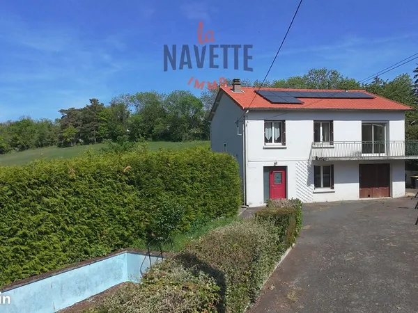 Maison 5 pièces 128 m²