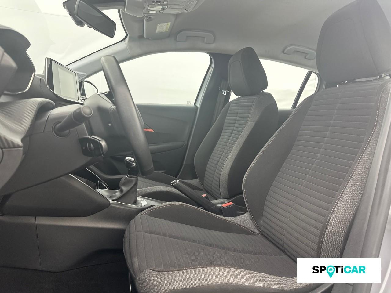 Peugeot 208 1.2 puretech 75ch s&s active pack — photo 9
