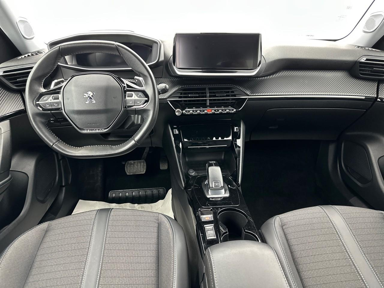 Peugeot 2008 bluehdi 130 s&s eat8 allure pack — photo 11