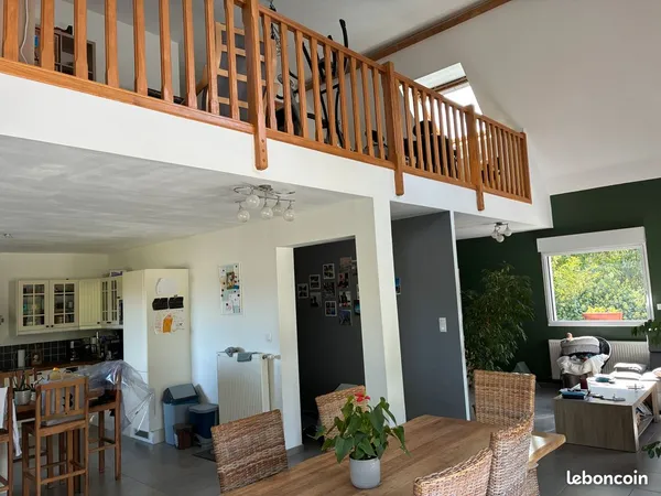Maison individuelle à vendre Crespin 299500 sans frais d'agence