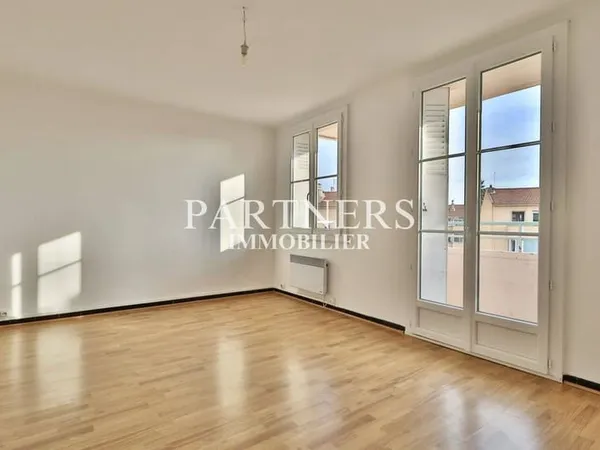 Appartement 3 pièces 55 m²