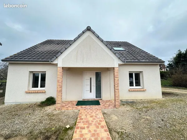 Maison 5 chambres