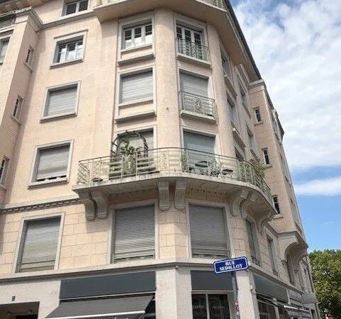 Appartement 4 pièces 119 m²