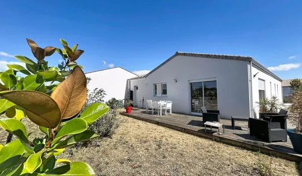 Maison 5 pièces 110 m²