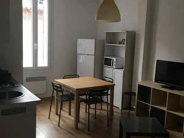 Appartement T2 - 32 m² - Proche Teinturiers