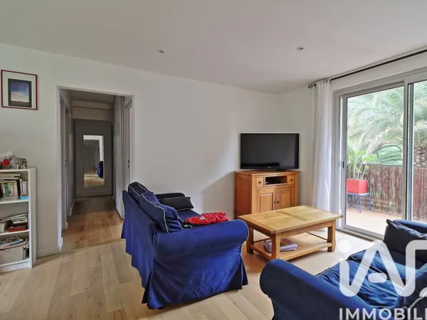 Appartement 5 pièces 86 m²
