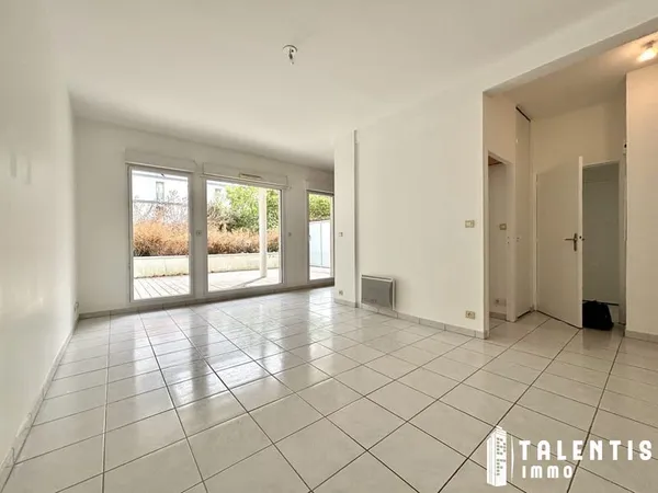 NANTES, CITE DES CONGRES | T2 (48m²| 1ch)