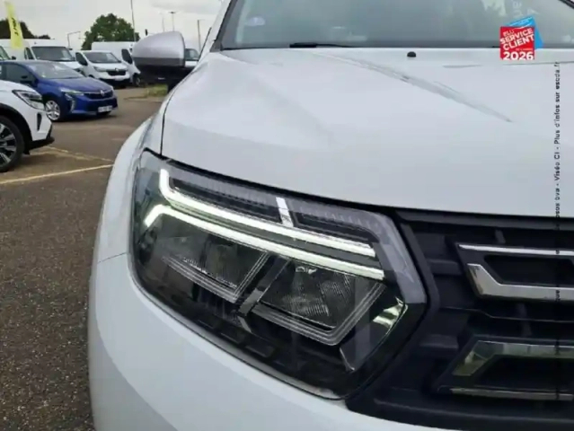 Dacia Duster 1.3 tce 150ch fap prestige 4x2 edc — photo 13