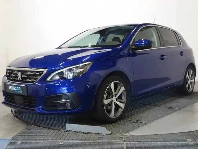 Peugeot 308 1.2 puretech 130ch e6.c s&amp;s tech edition eat8 — photo 1