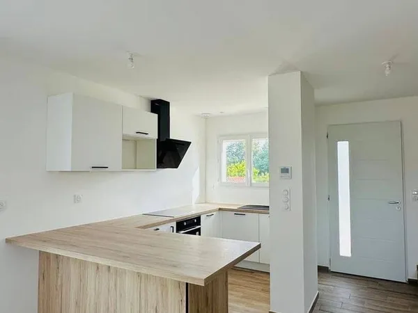 Maison 4 pièces 87 m²
